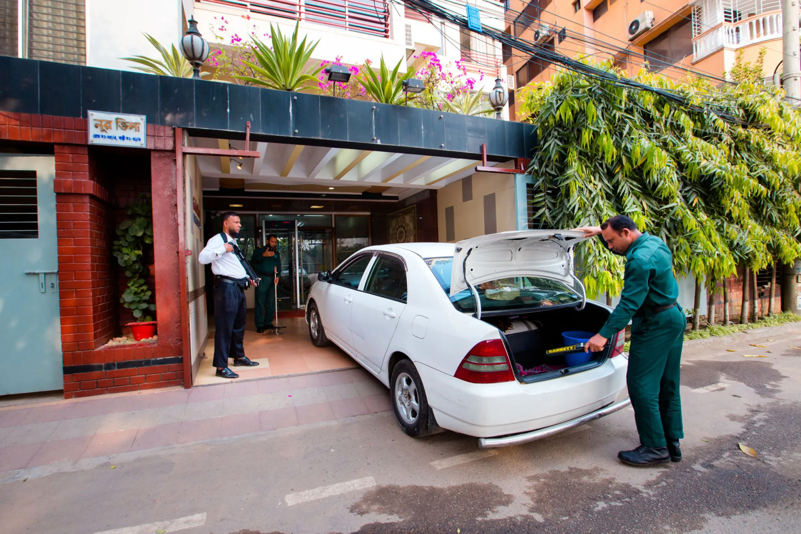 Hotel Golden Deer Ltd.