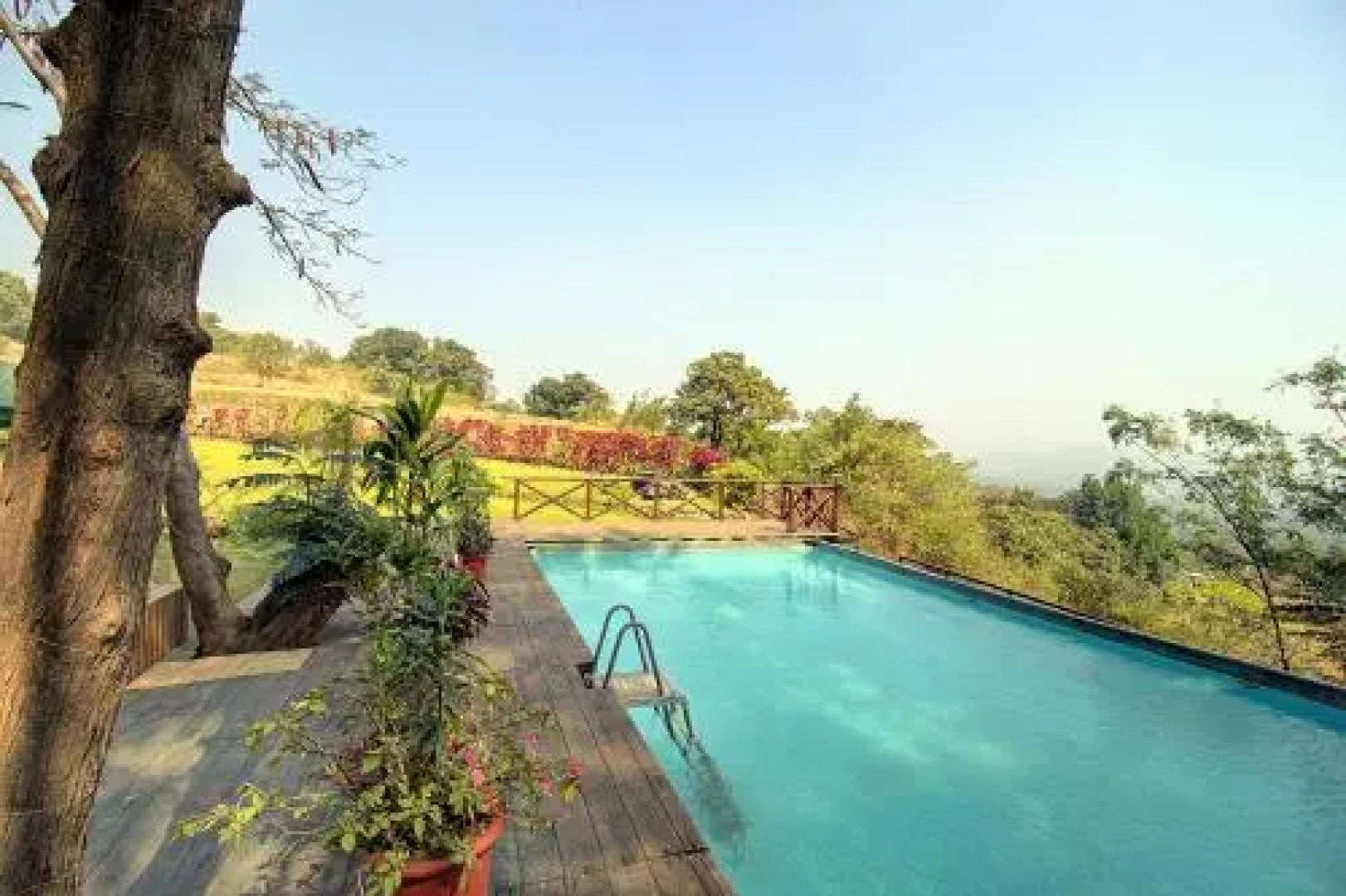 Anandvan Resort Bhandardara