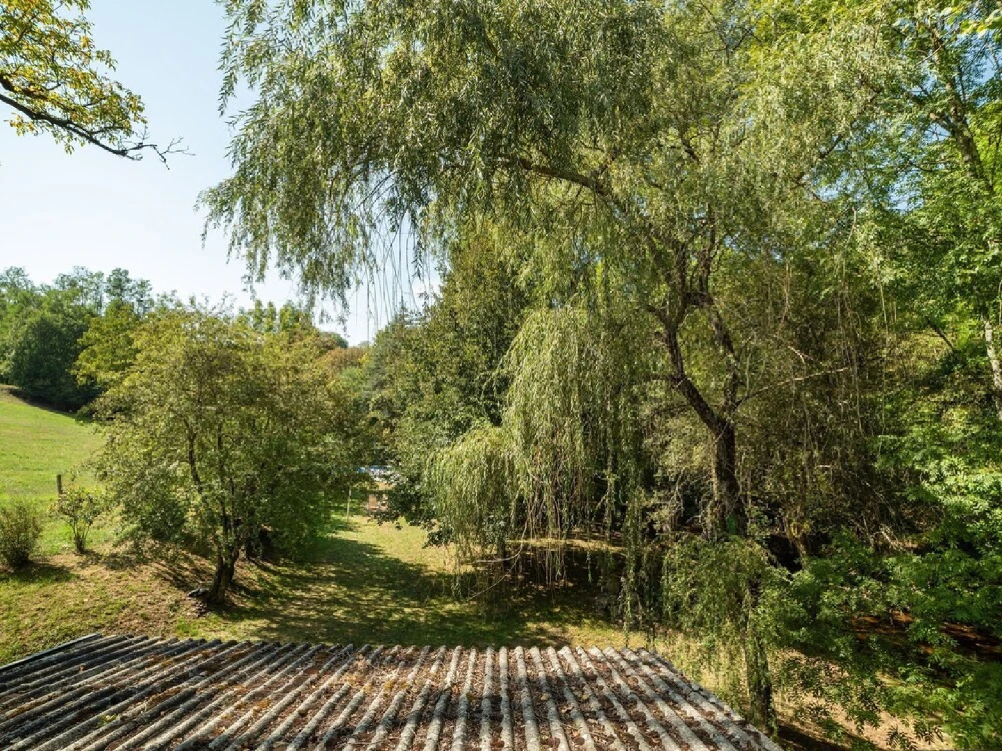 Cozy Mansion in Brandonnet With Swimming Pool