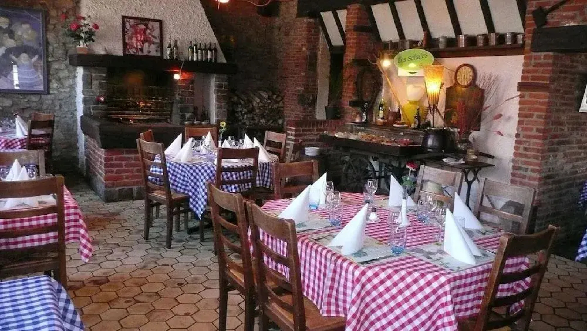 Hôtel Les Paturelles