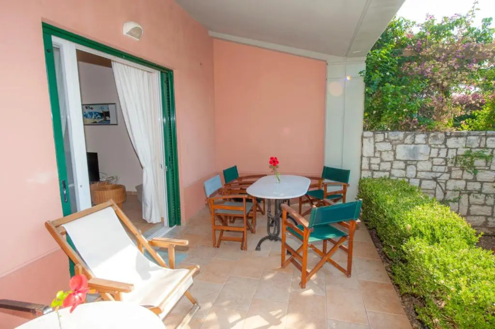 Waterfront Barbati by Villa2be