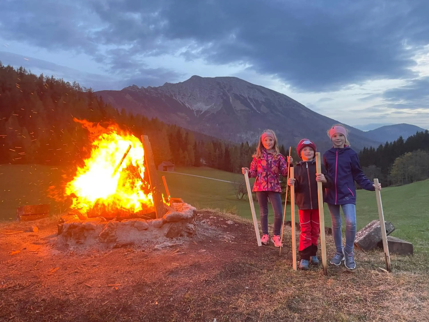 Das Haus am Berg: Nestelberg17