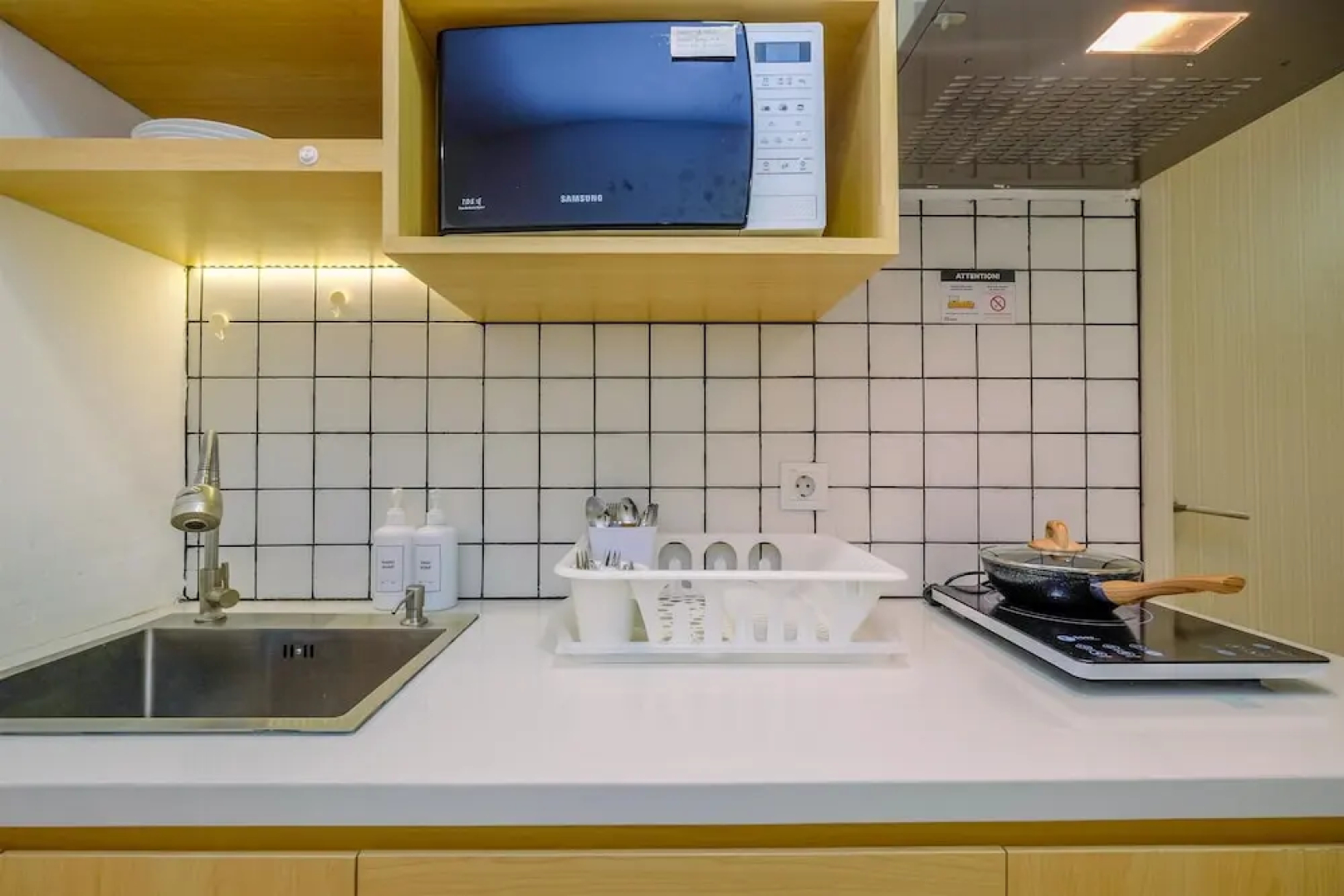 Comfy And Homey 2Br At Meikarta Apartment