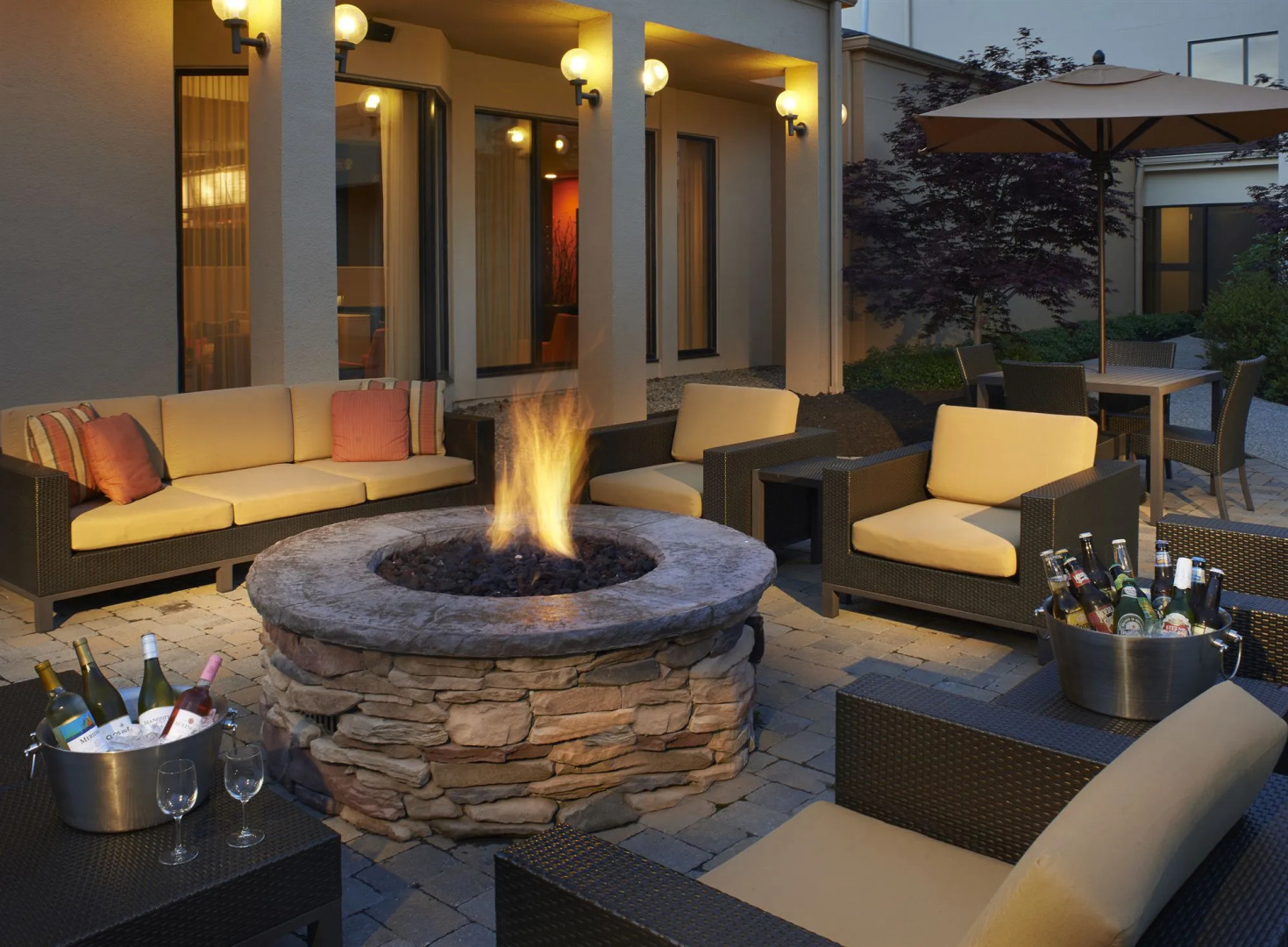 Courtyard by Marriott Cincinnati Blue Ash