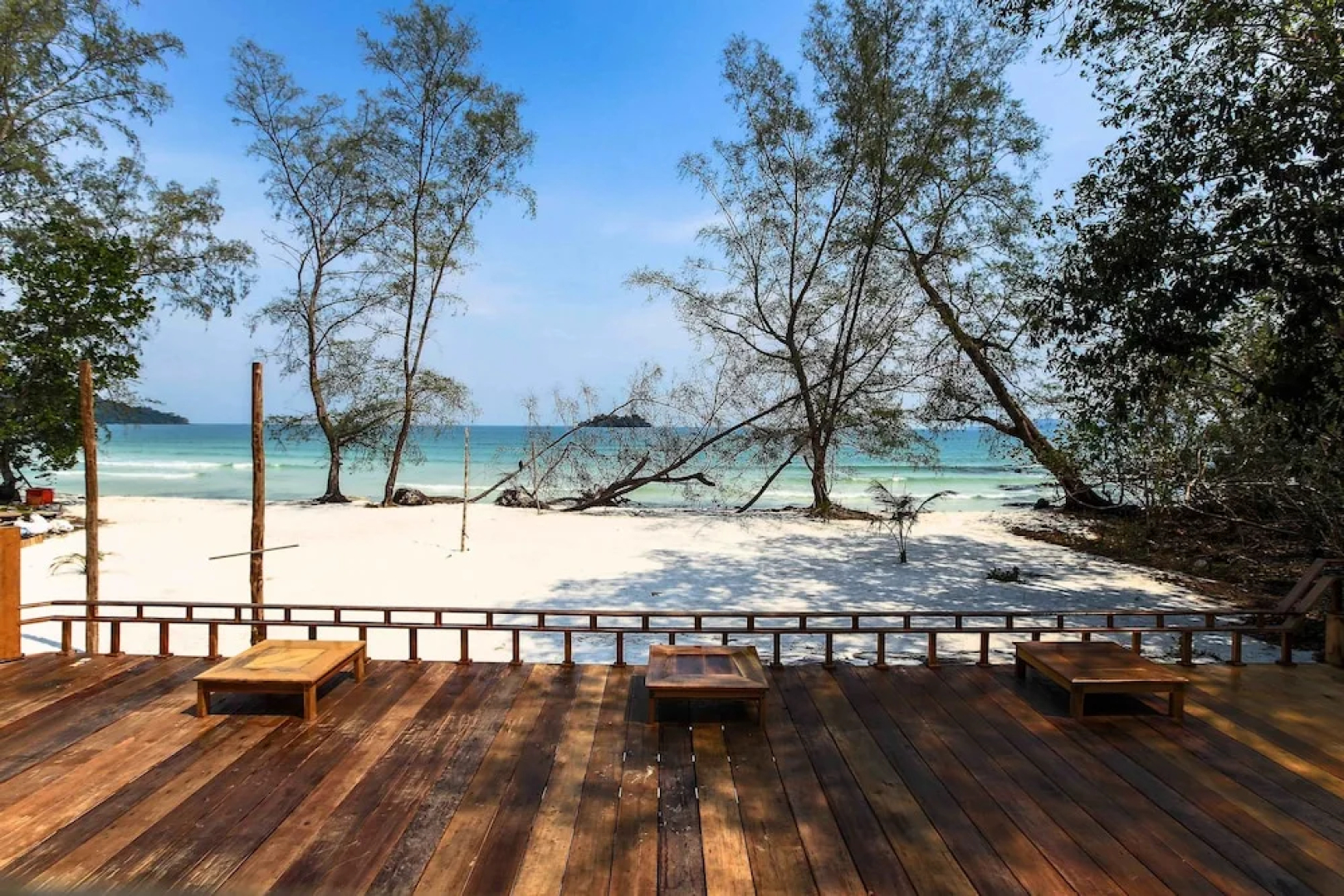 Nest Beach Club - Hostel