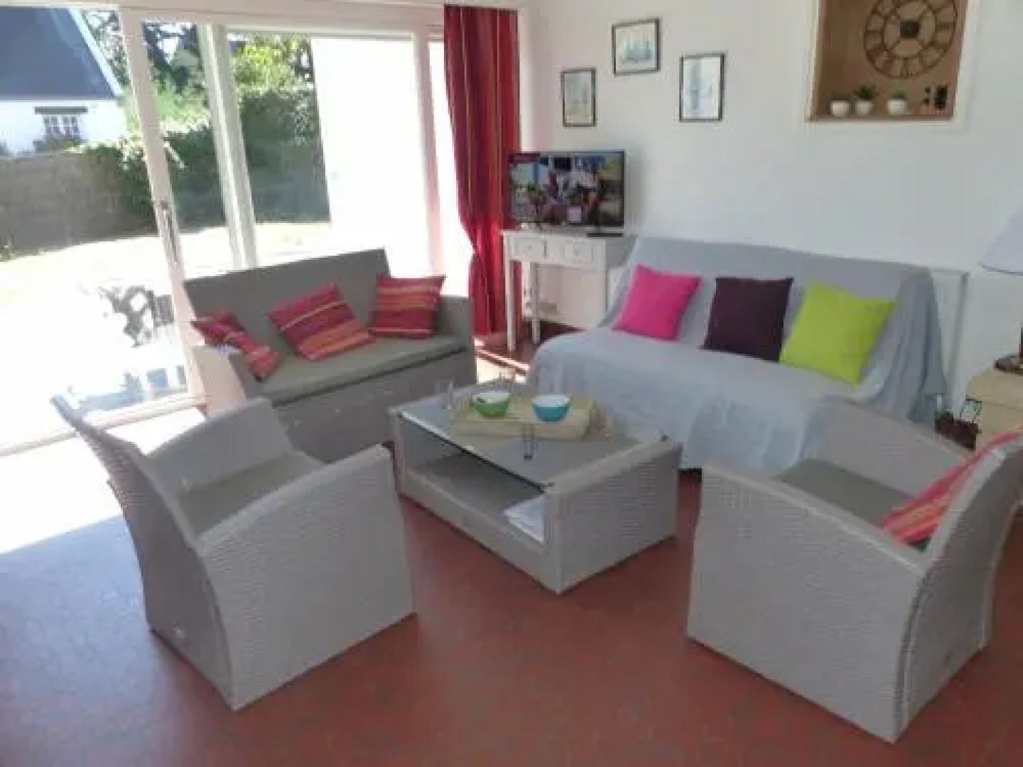 Voile d'Etai, maison à Carnac