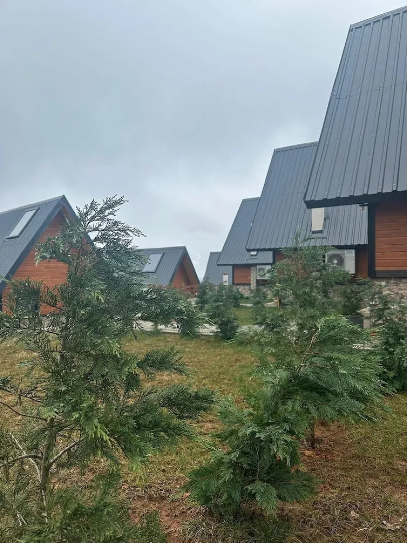 Of Çamlık Bungalov