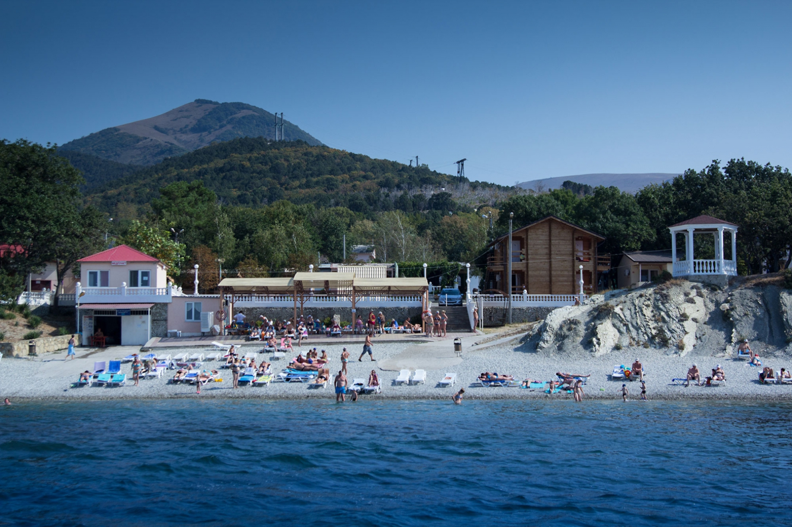 Оздоровительный комплекс Лазурный