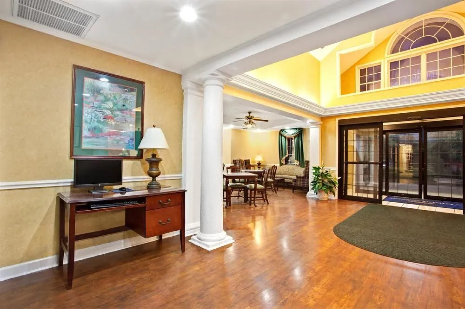 Howard Johnson Jackson