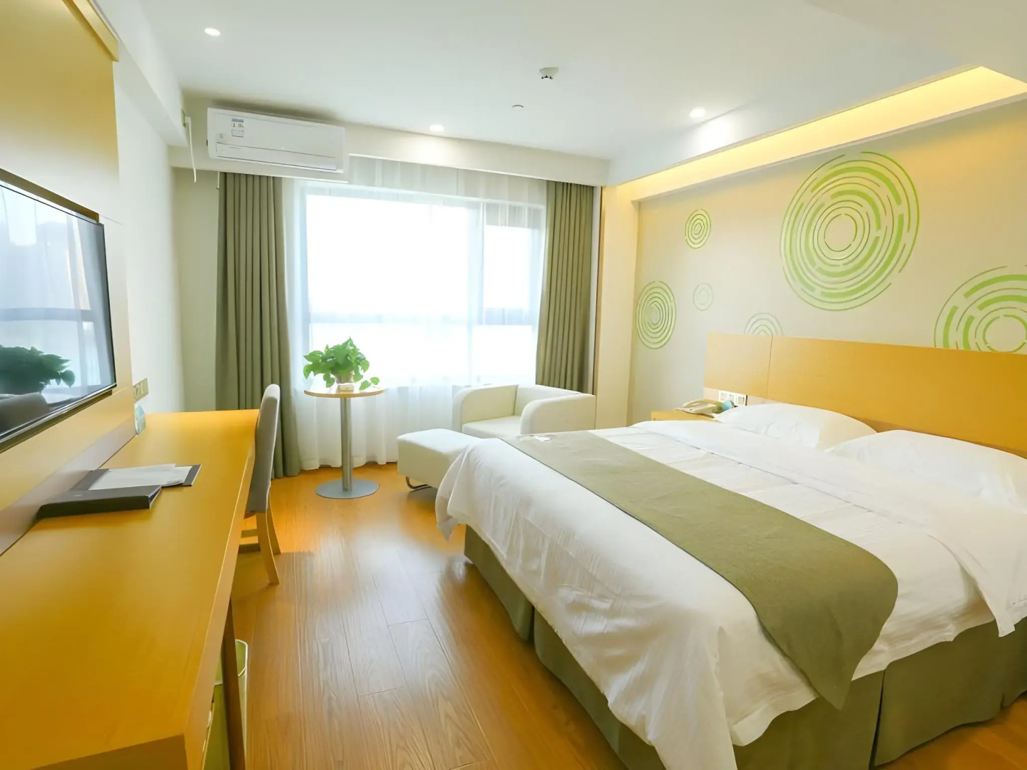 GreenTree Inn Shangqiu Suiyang Avenue Hotel