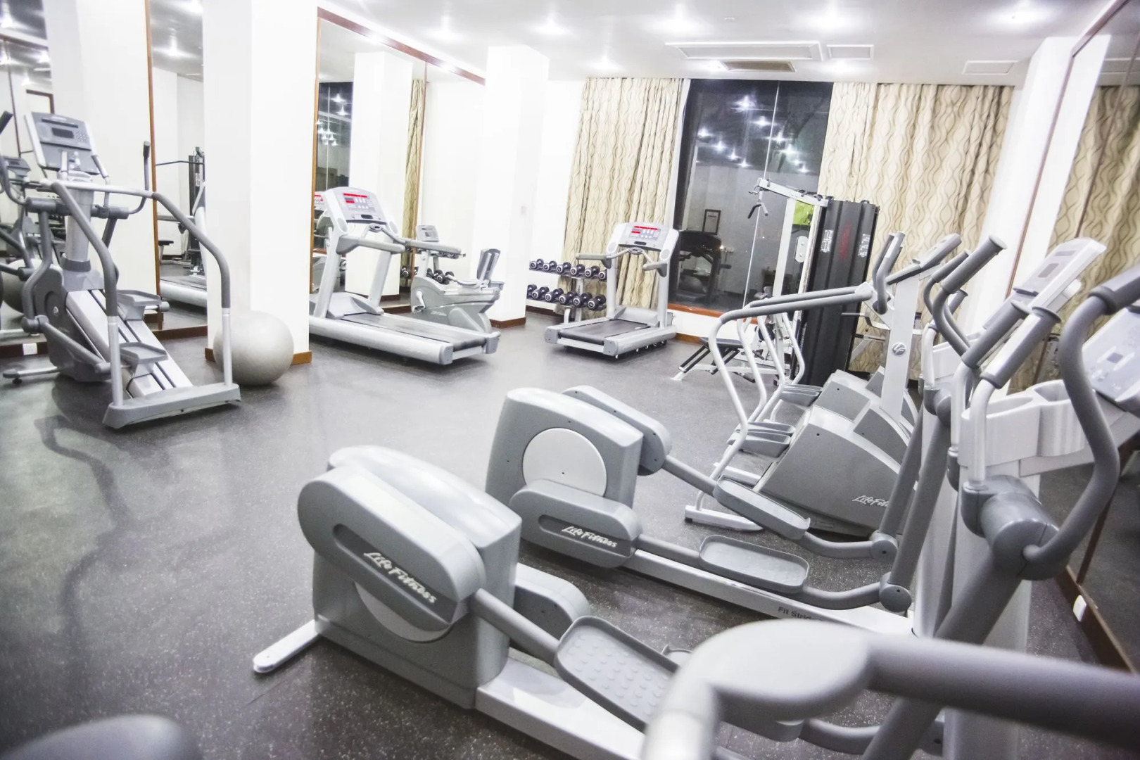 Lagos Oriental Hotel