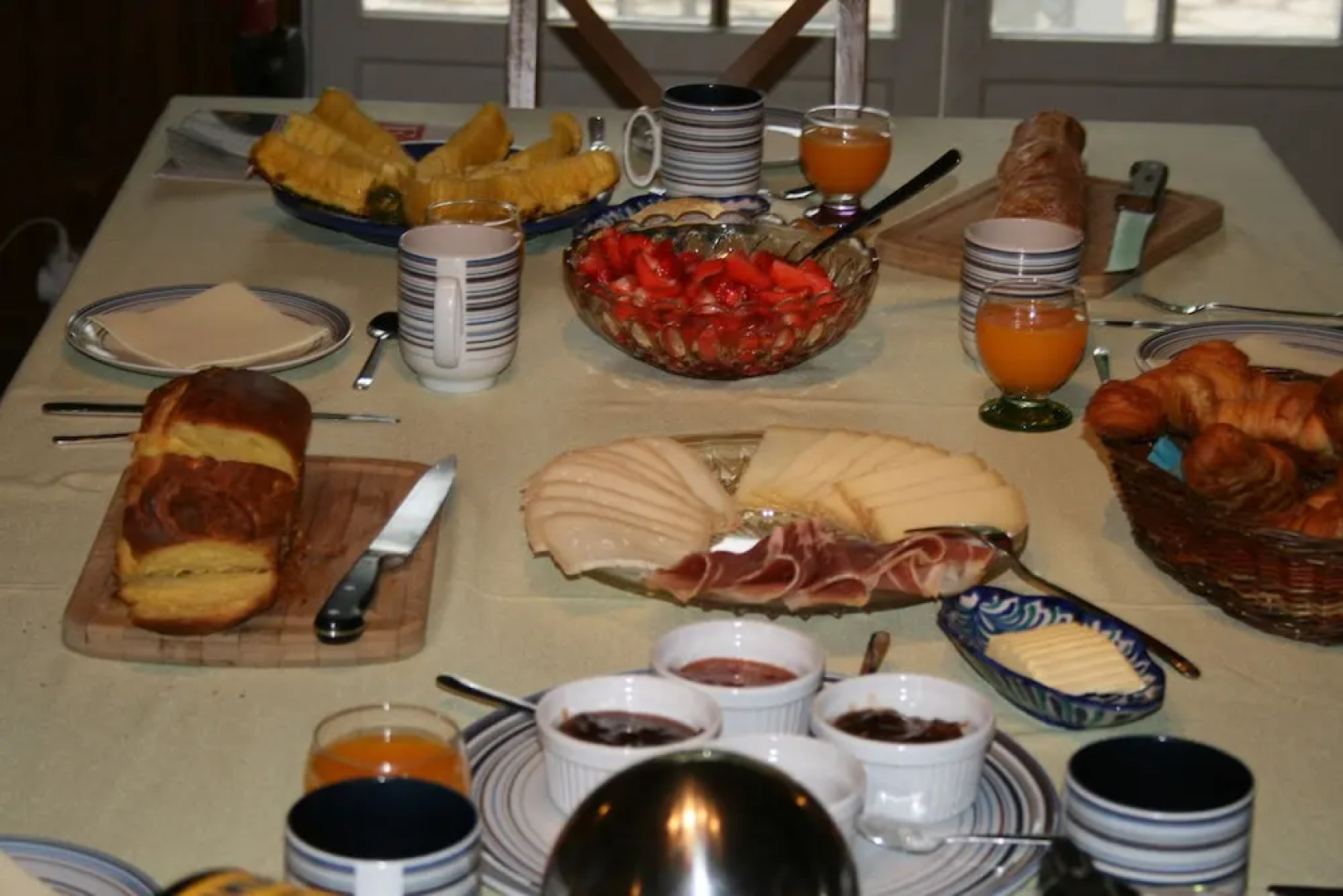 Les Vitarelles en Quercy