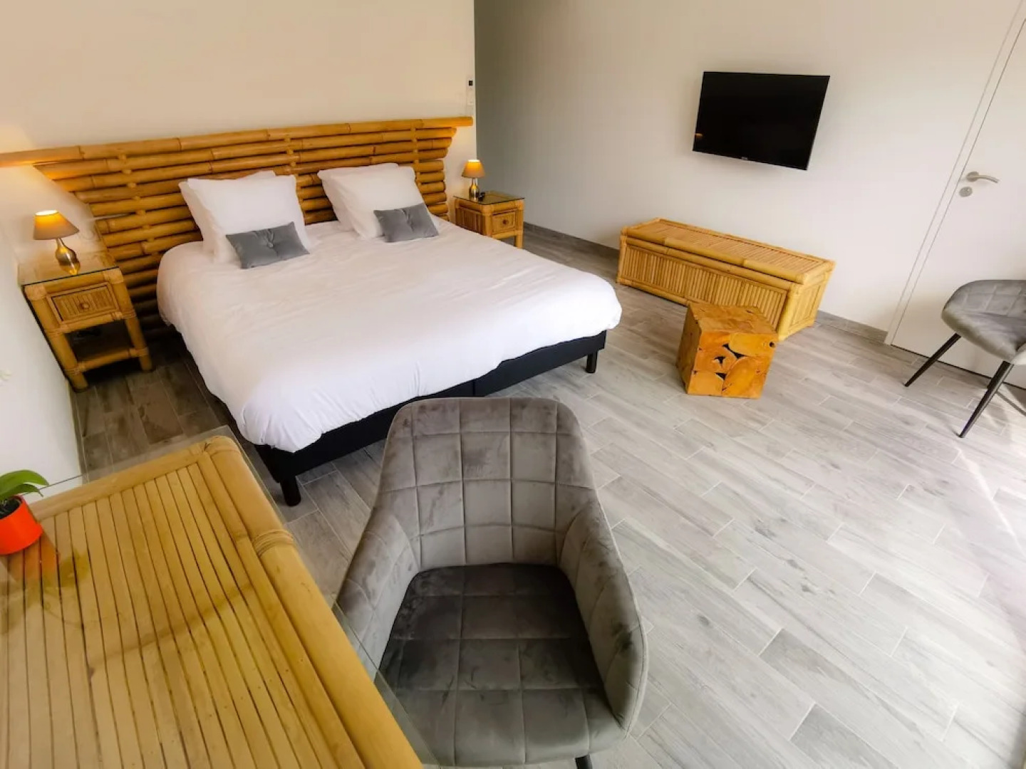 Domaine des Bois Argentés