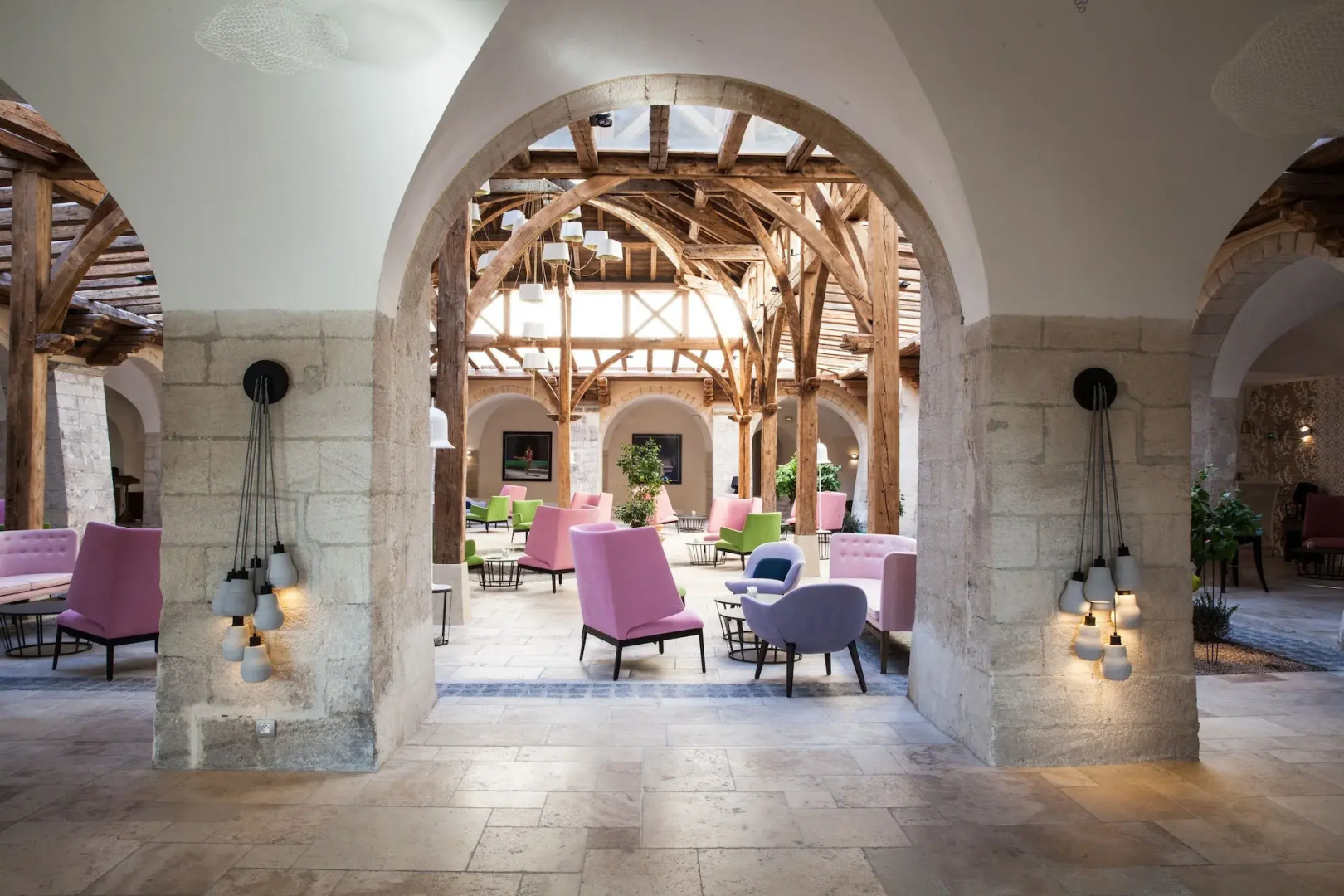 Le Couvent des Minimes, Un Hôtel & Spa L'Occitane en Provence