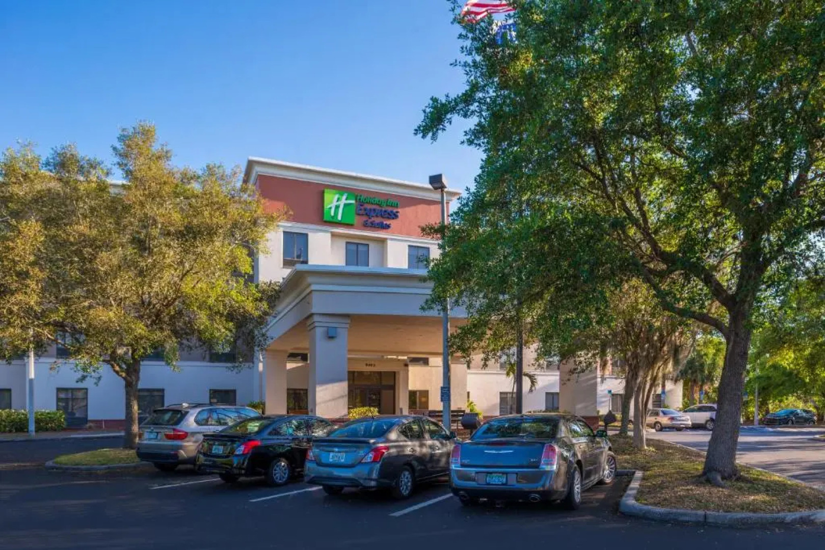 Holiday Inn Express Hotel & Suites Tampa-Anderson Rd/Veteran by IHG