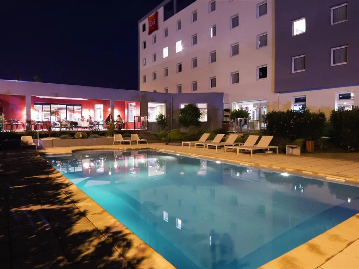 ibis Toulon La Valette