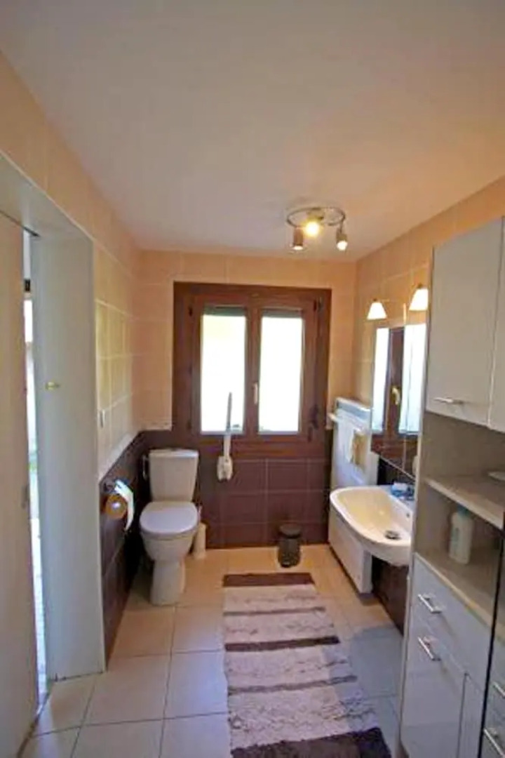 House With one Bedroom in Fraize, With Enclosed Garden and Wifi