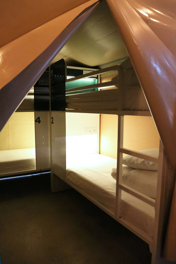 Urban Camper Hostel