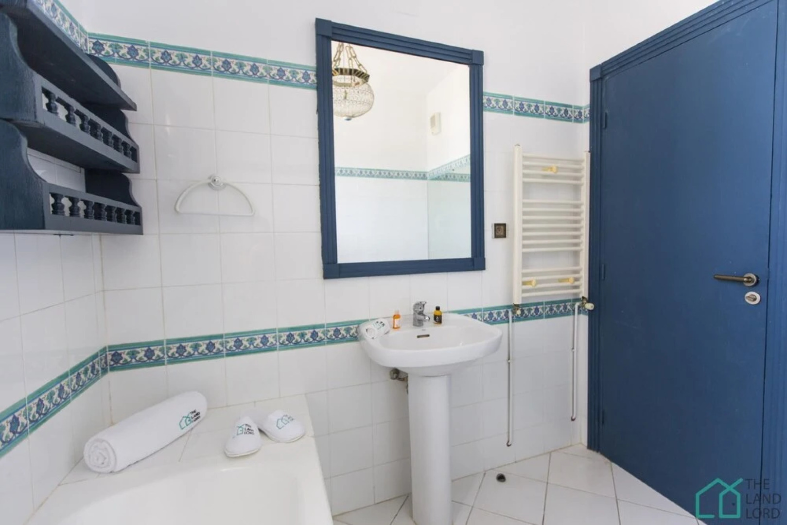 Duplex With Sea View in a Hotel Complex