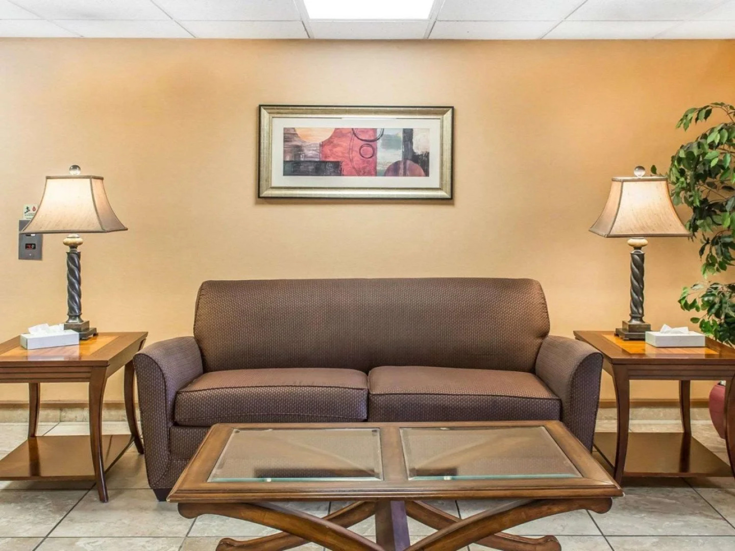 Comfort Inn Greensburg