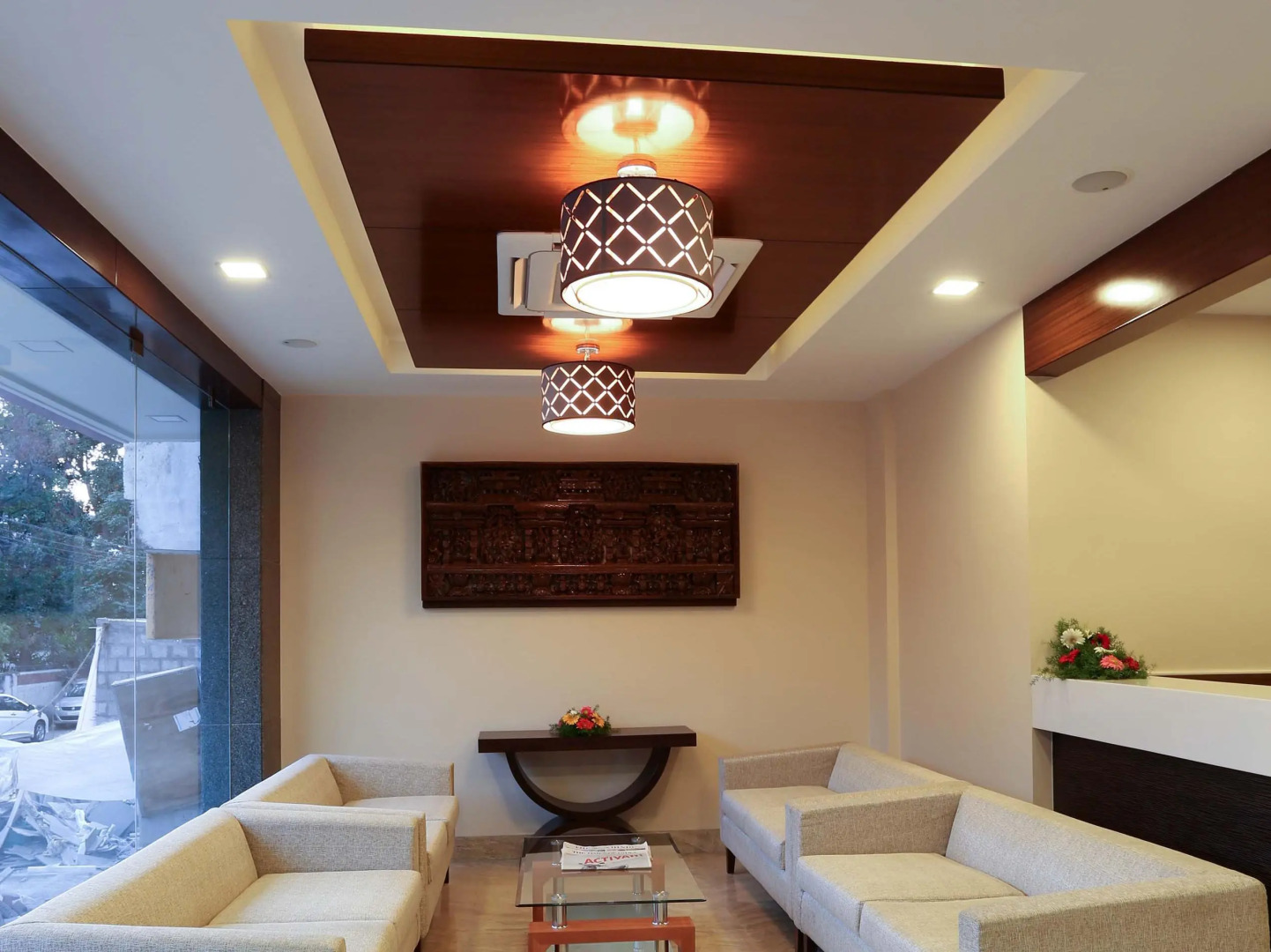 Hotel Seetharam Select