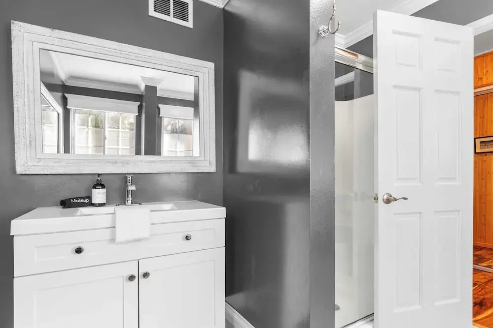 Sauna, Lake Views + Firepits Walk to Lake & Trails Zurich Drive by Avantstay