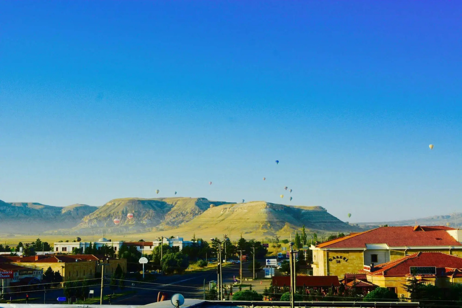 Yaman Apartment Cappadocia