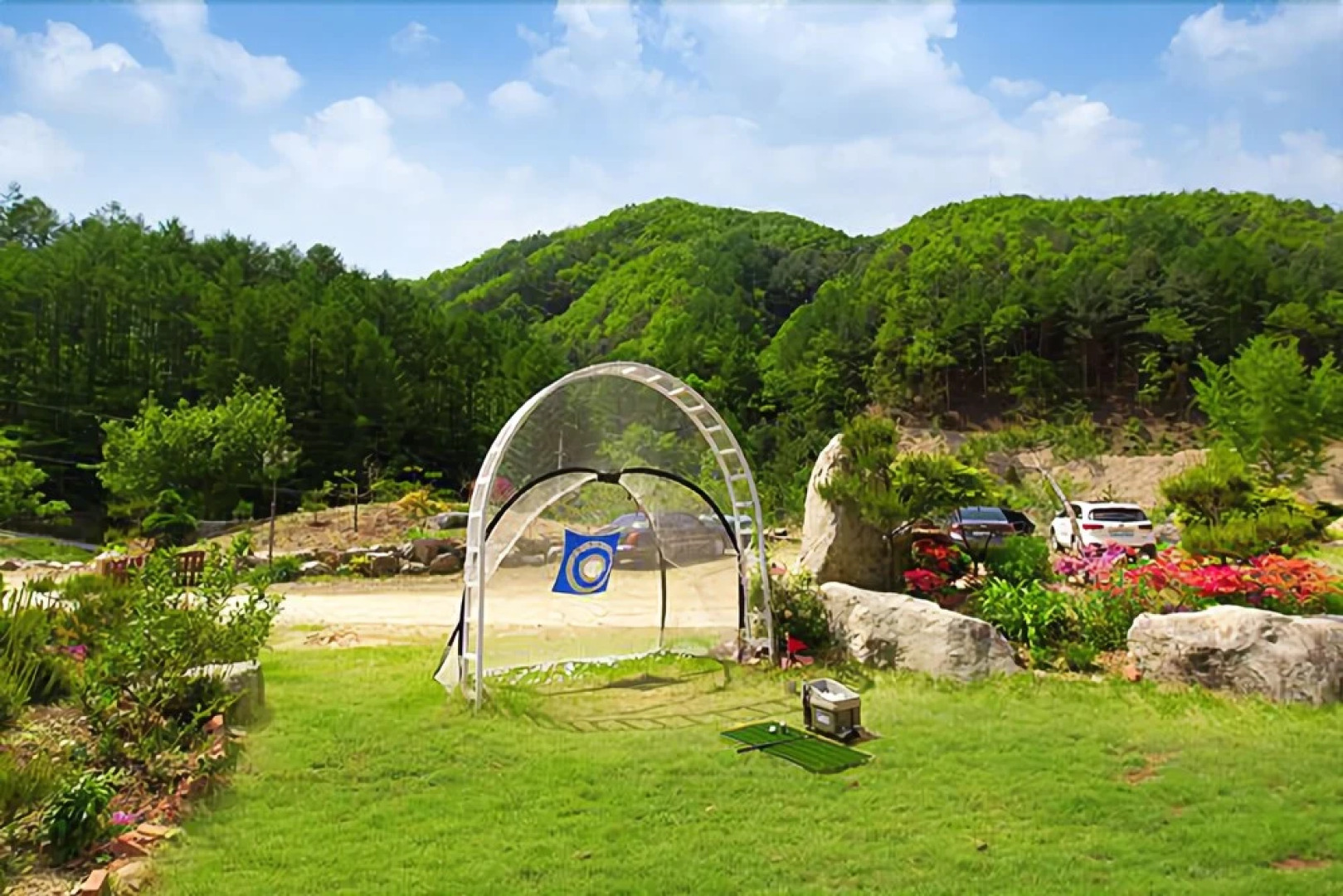 Yangpyeong Mountain Shade Pension