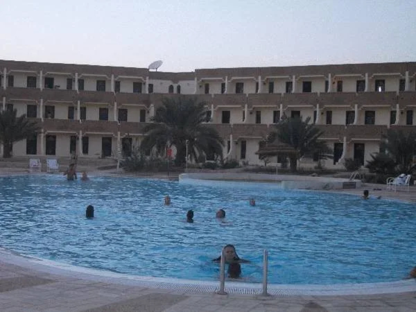 Thermal Oasis Hotel & Spa