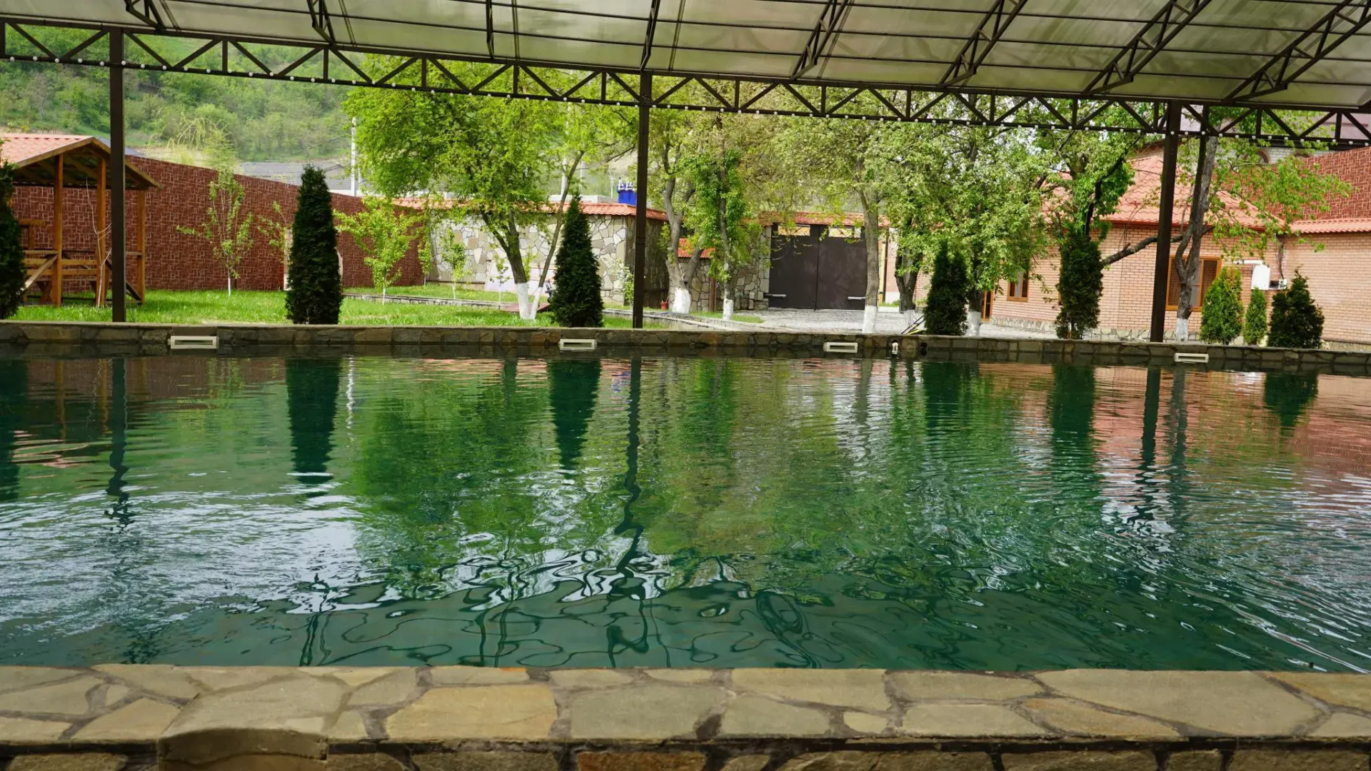 Дом Отдыха №2 Беной Тревел