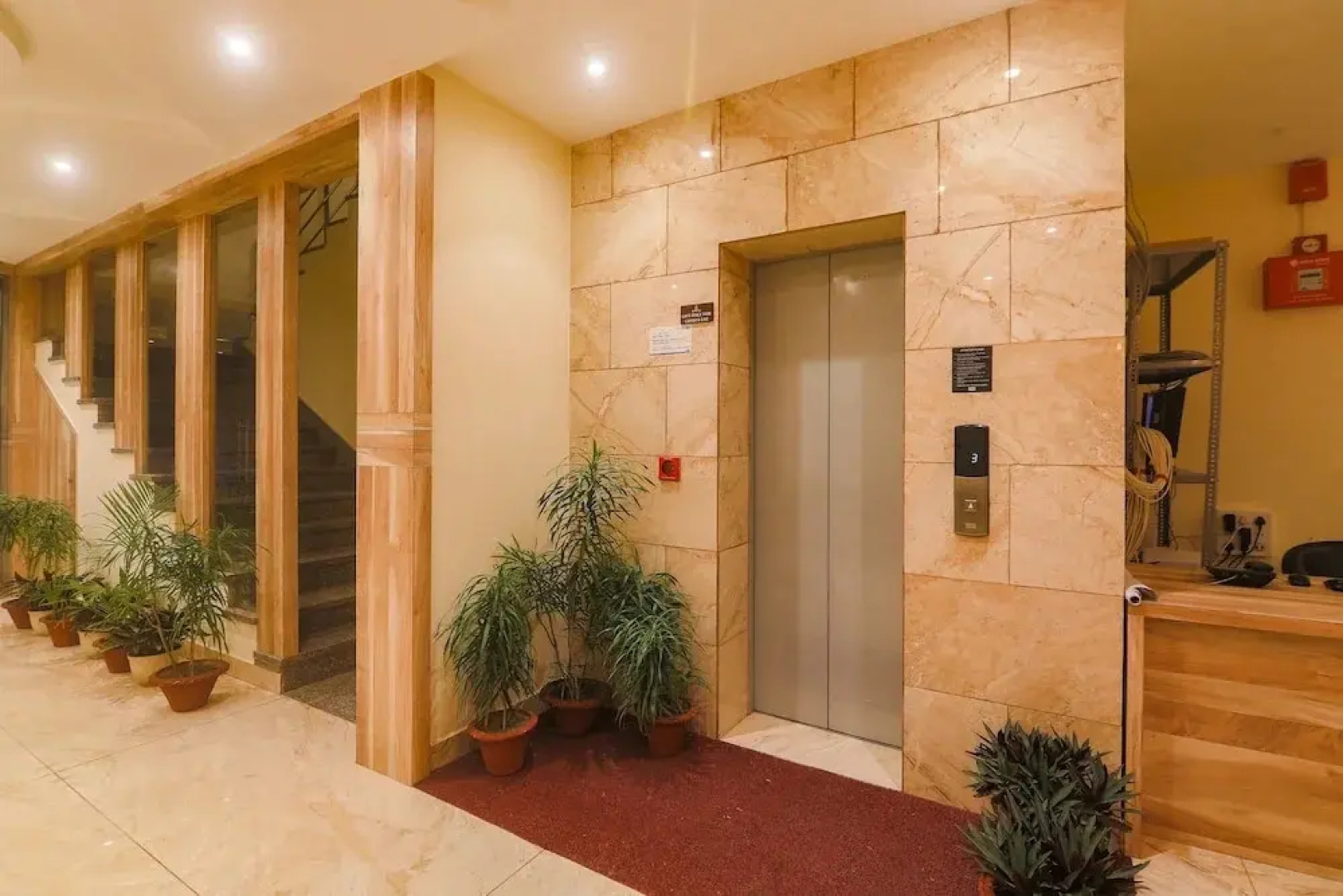 Comfort Hotel by OYO Rooms