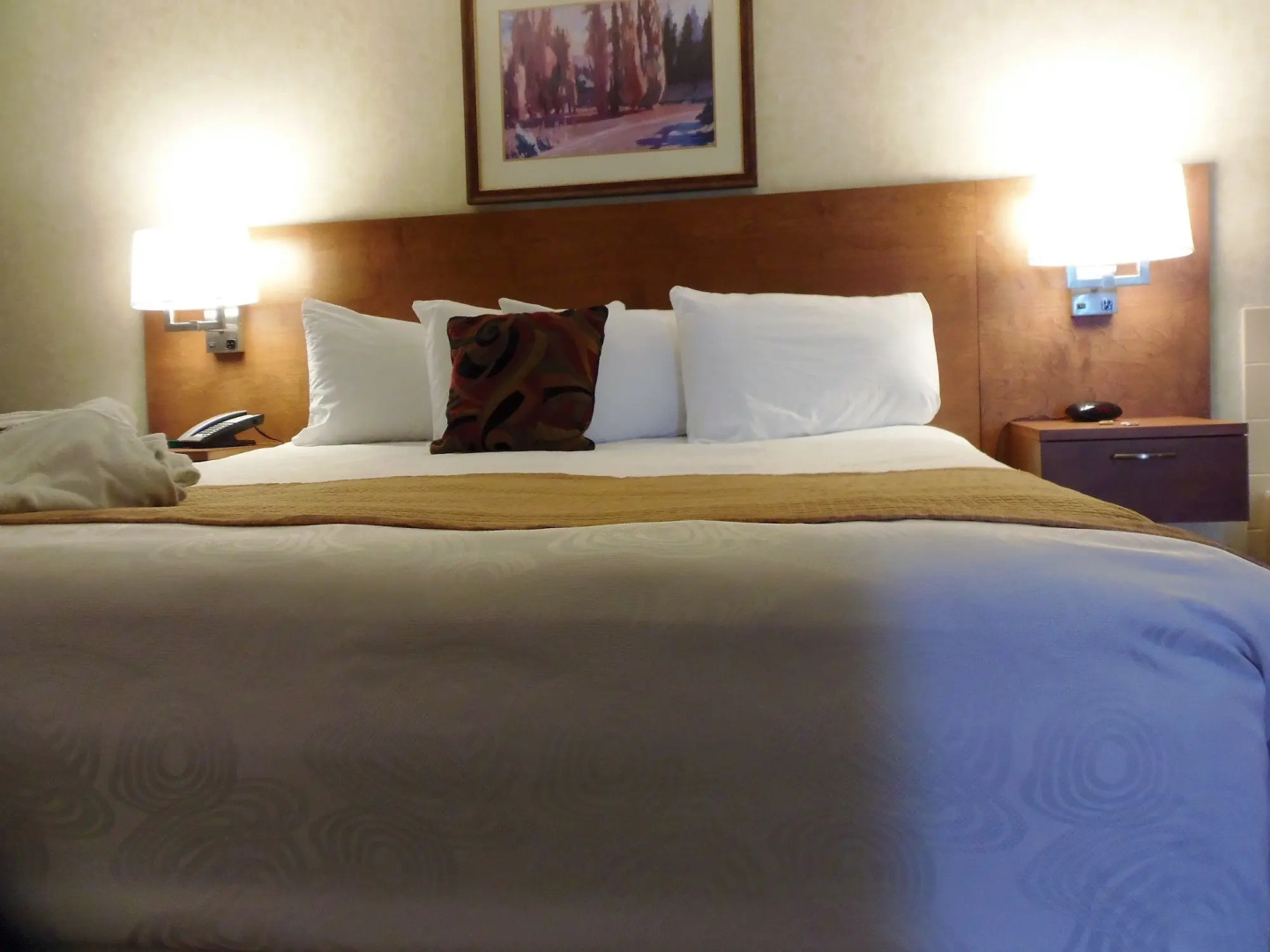 Rosslyn Inn and Suites