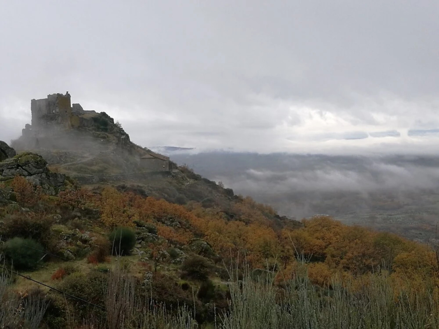 El Balcon de Los Sueños