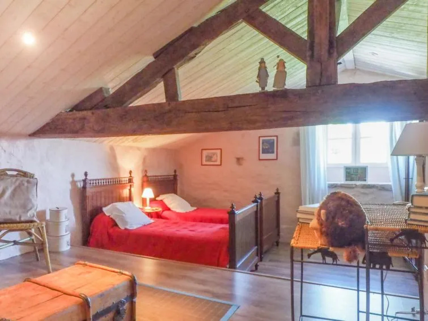 Holiday Home Gîte de l'Orangerie