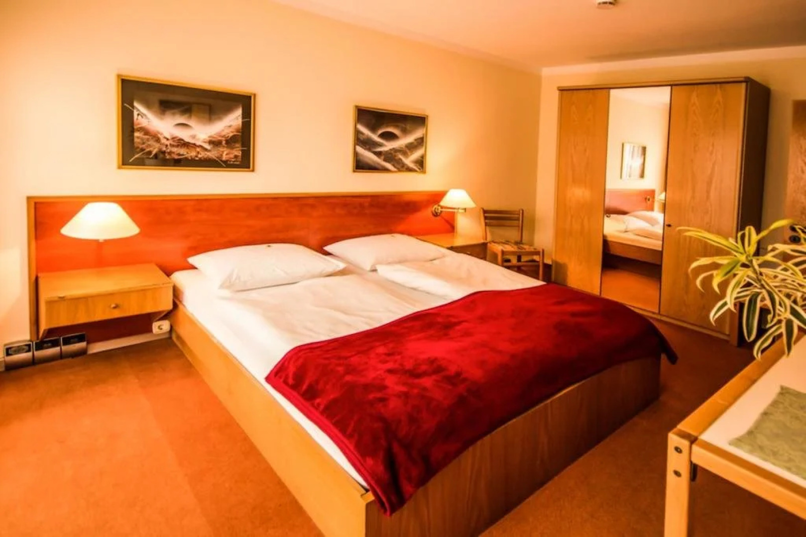 Kurpark-Residenz Deidesheim