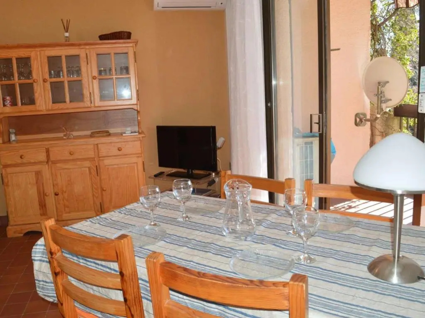 Appartement La Croix-Valmer, 2 pièces, 4 personnes - FR-1-226B-28