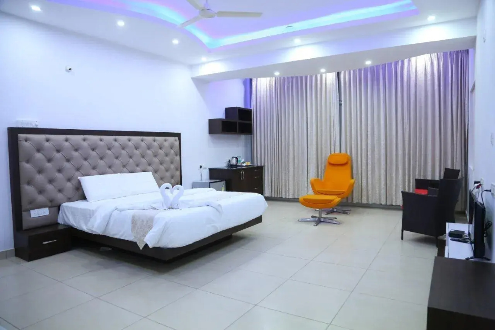 The Vana Valley Retreat