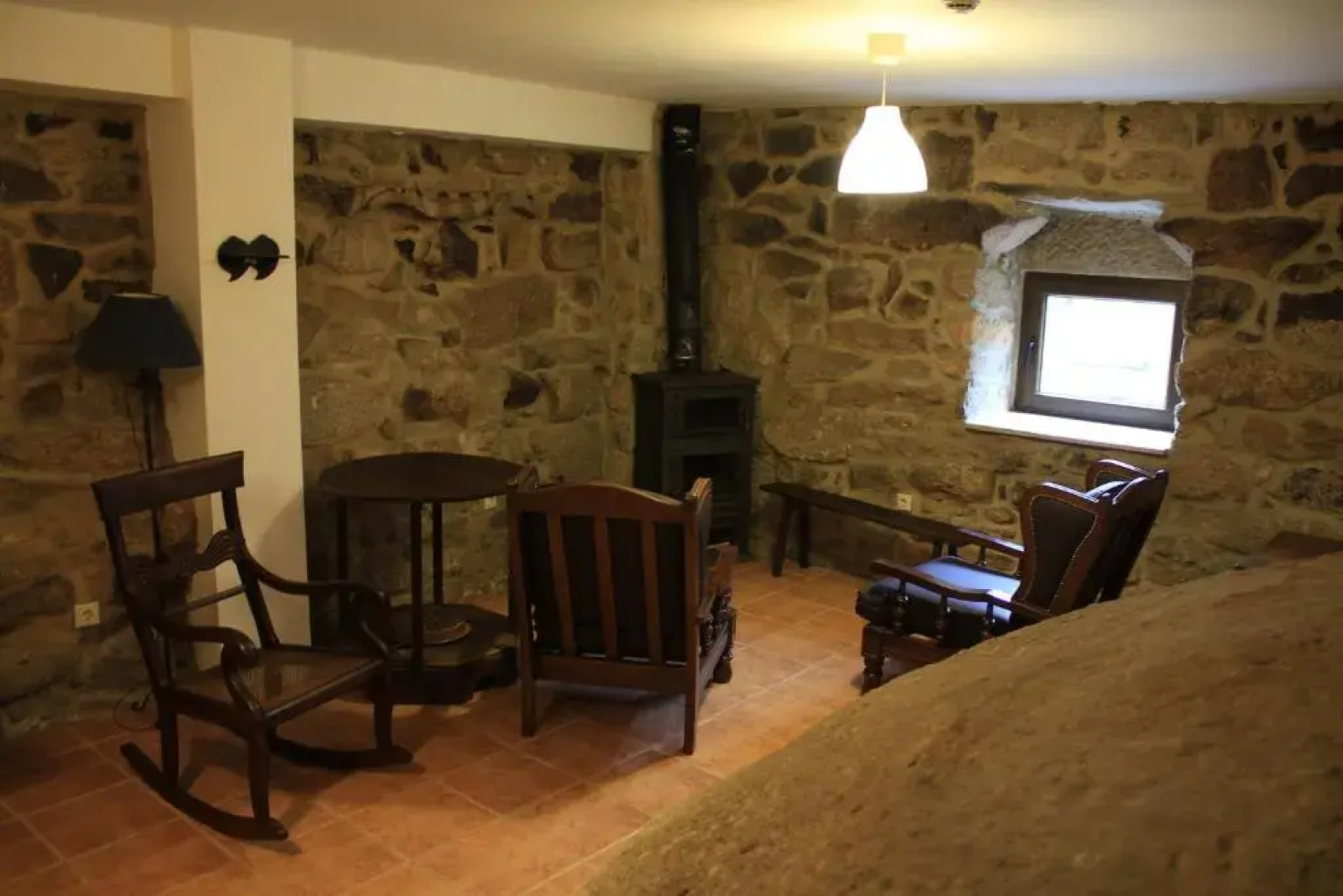 Casa do Arco - Casa de Campo