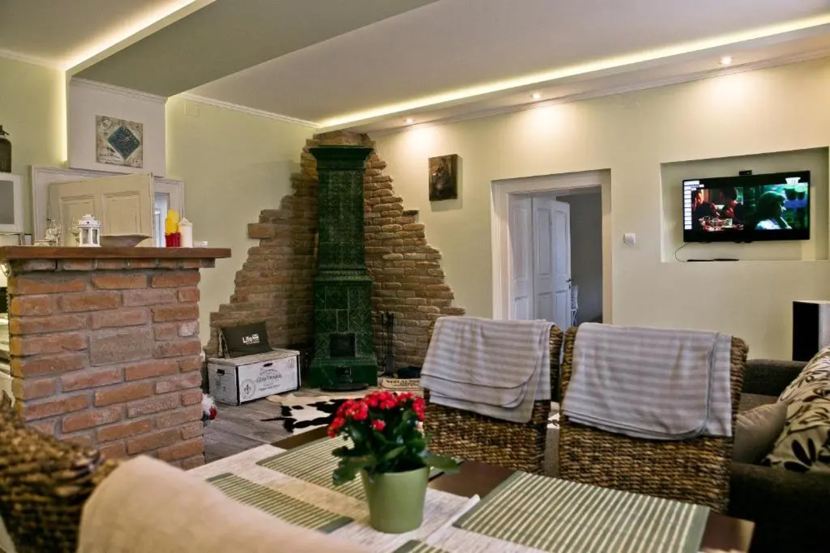 Gyulai 200 Éves Apartman