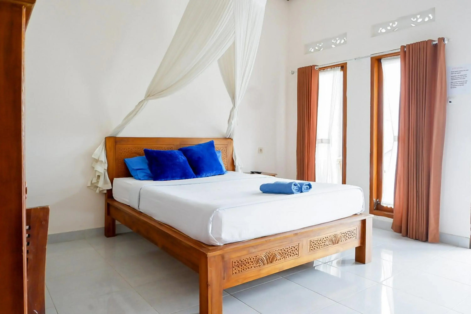 Segara Hotel and Restaurant