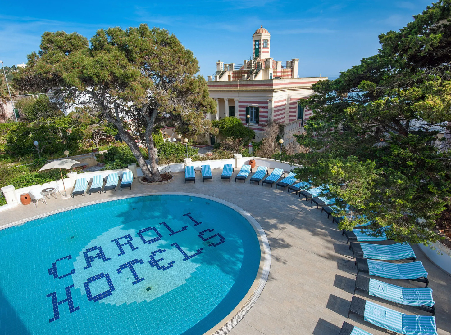 Villa La Meridiana - Caroli Hotels