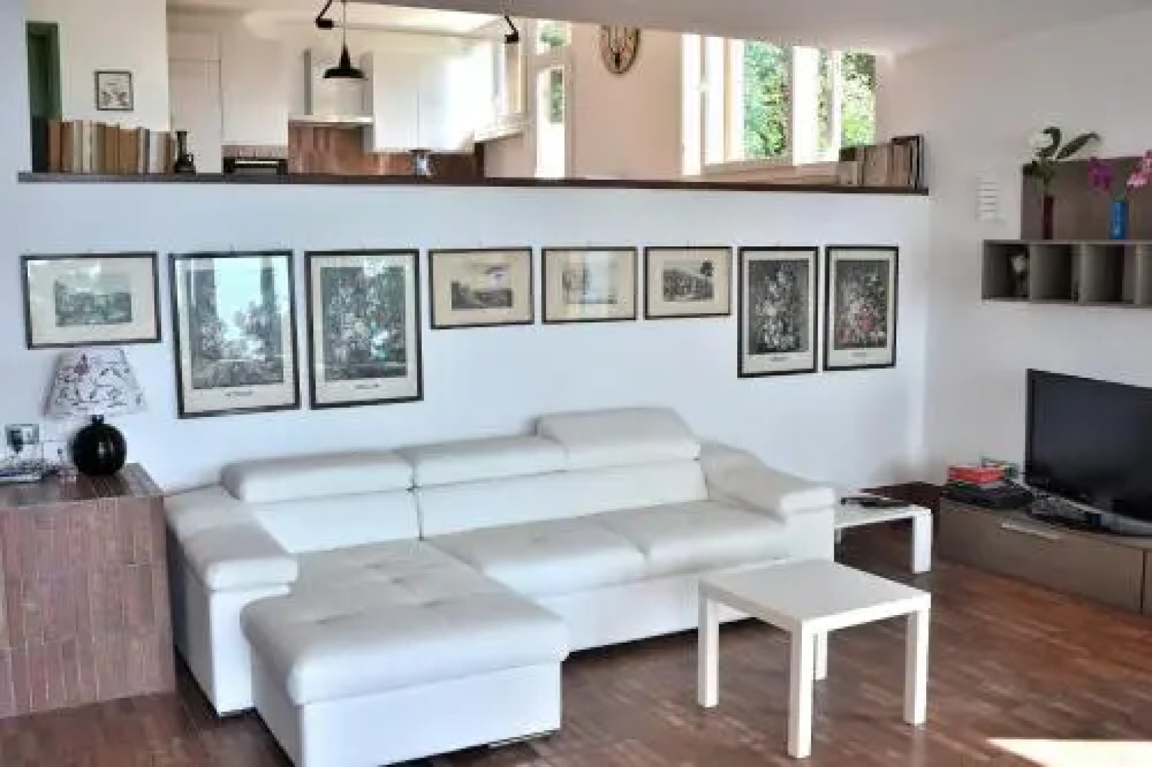 Cà Brancolì With Lake View