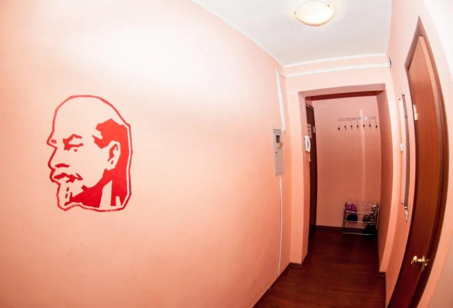 Lenin Hostel