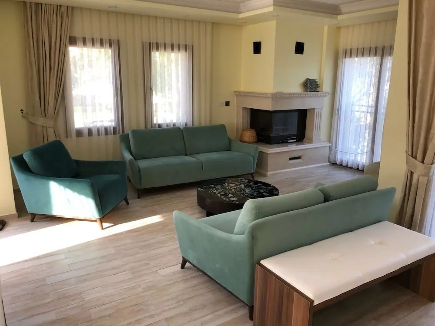 Villa Sunrise by Villamnet