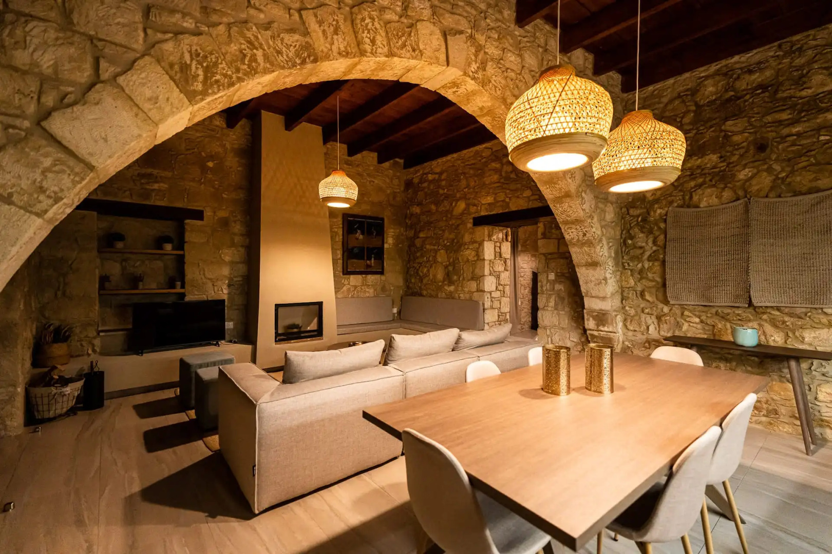 Harma Traditional Boutique Suites