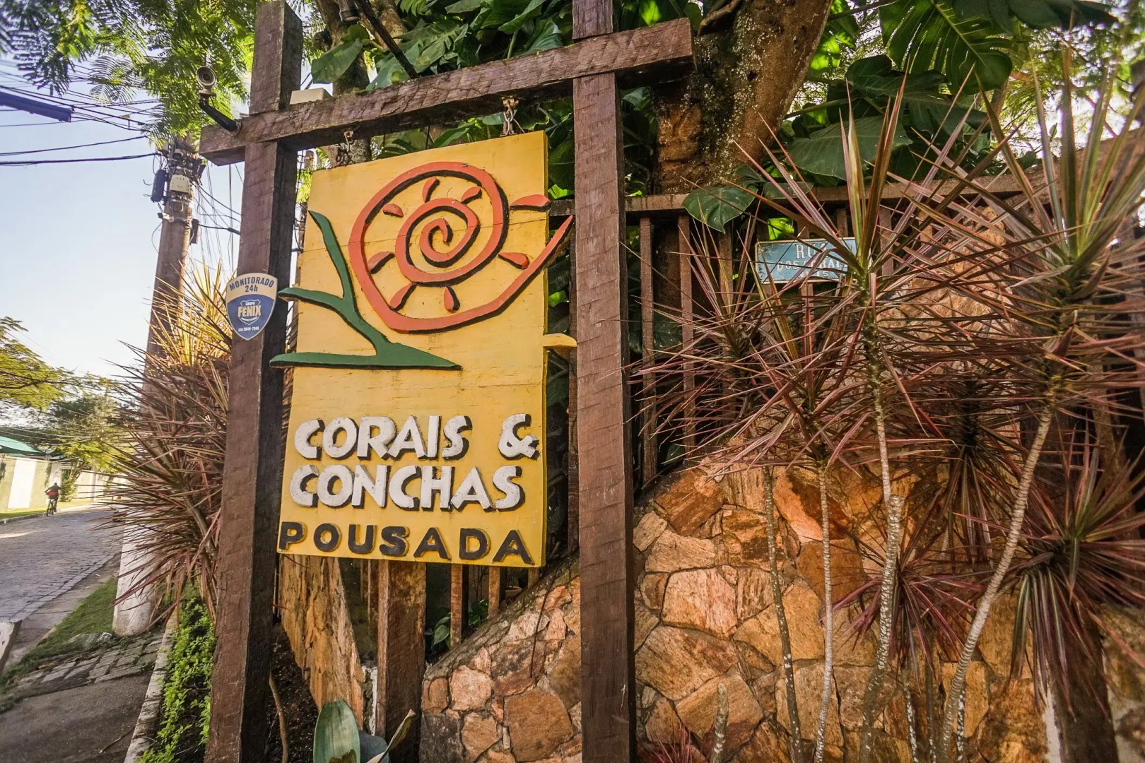 Pousada Corais e Conchas