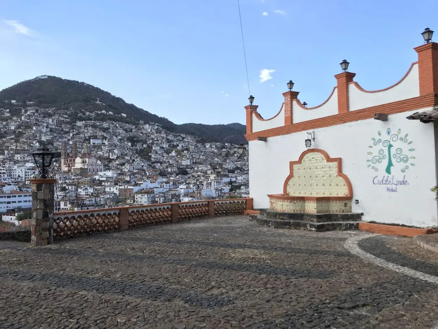 Hotel Cielito Lindo Taxco