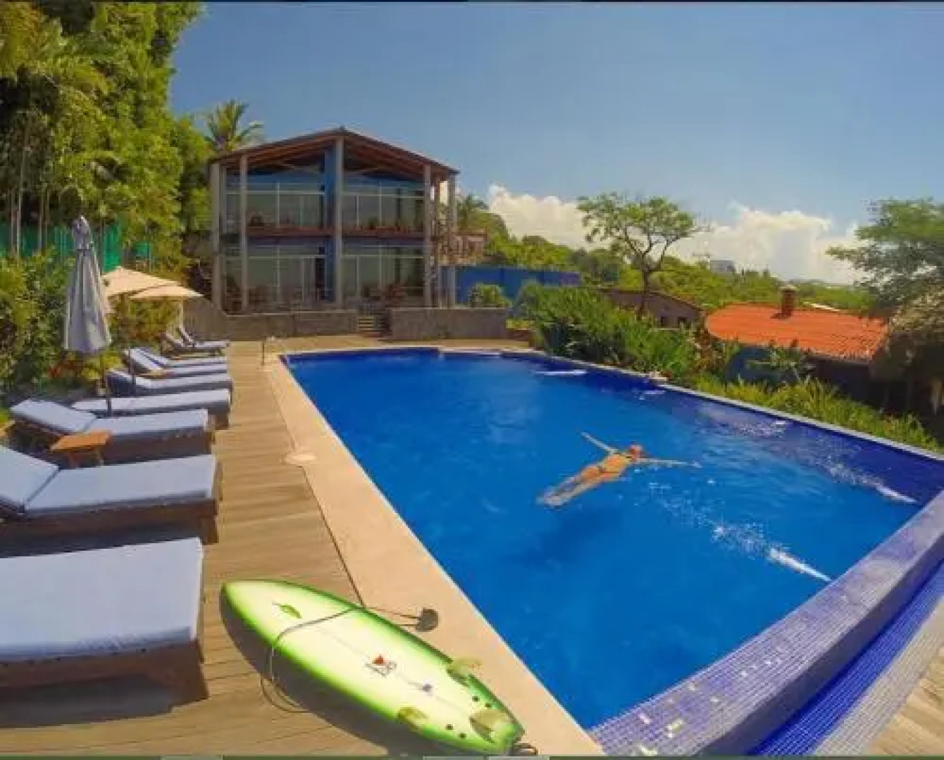 Kayu Hotel