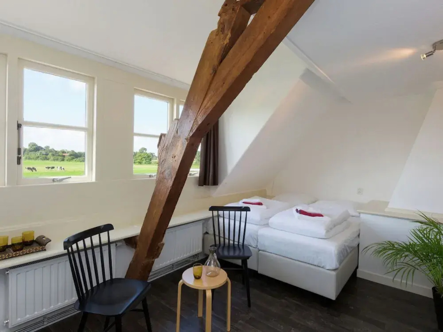 Scenic Holiday Home in Oostkapelle near Beach