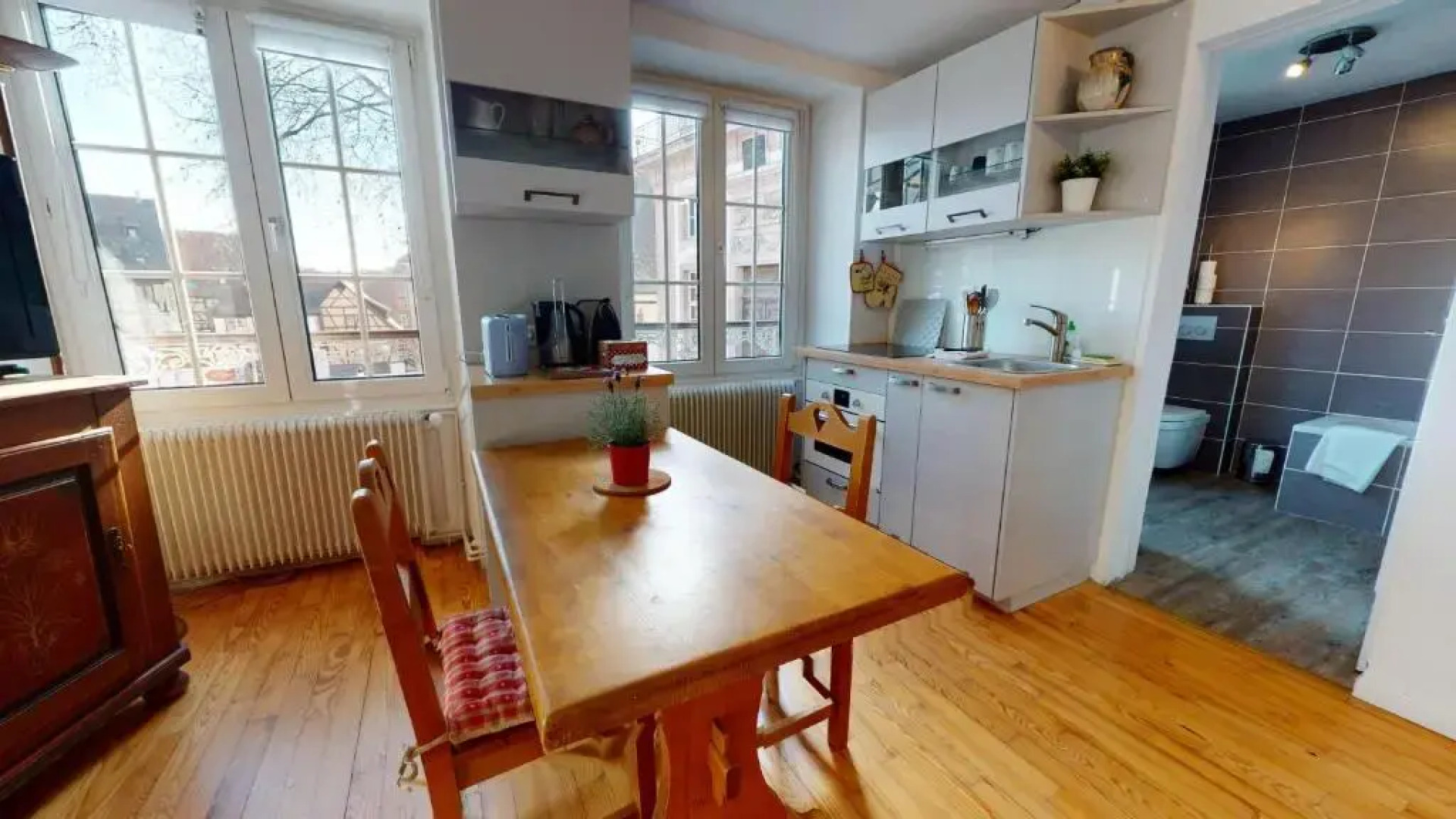 La Chambre de Bartholdi